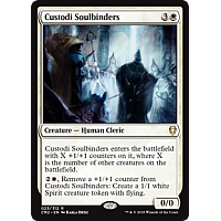 Custodi Soulbinders