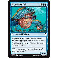 Slipstream Eel