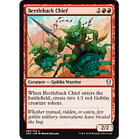 Beetleback Chief