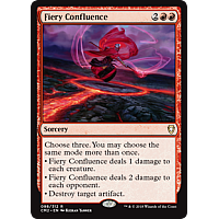 Fiery Confluence