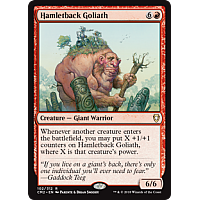 Hamletback Goliath