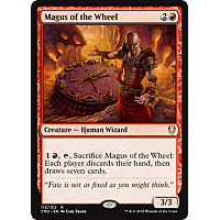 Magus of the Wheel