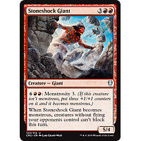 Stoneshock Giant