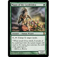 Magus of the Candelabra