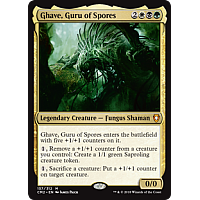 Ghave, Guru of Spores