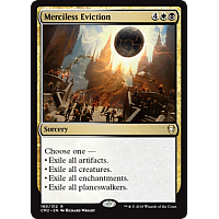 Merciless Eviction