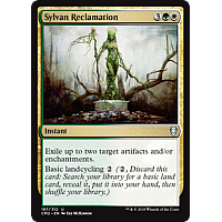 Sylvan Reclamation