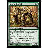 Savage Thallid