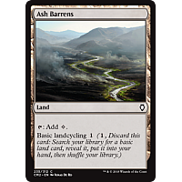 Ash Barrens