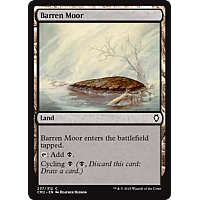 Barren Moor