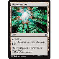 Phyrexia's Core