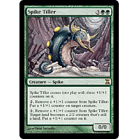 Spike Tiller (Foil)
