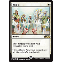 Isolate (Foil)