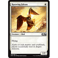 Rustwing Falcon