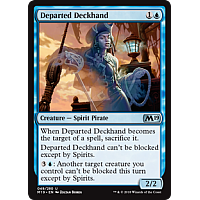 Departed Deckhand