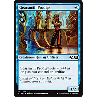 Gearsmith Prodigy