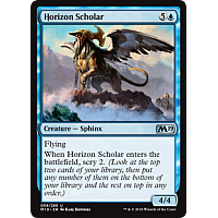 Horizon Scholar