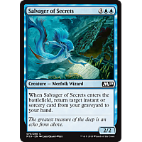 Salvager of Secrets