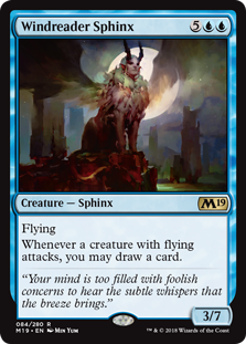 Windreader Sphinx (Foil)_boxshot