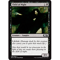 Child of Night