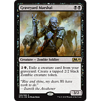 Graveyard Marshal (Foil)