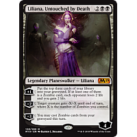 Liliana, Untouched by Death (Foil)