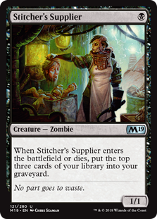 Stitcher's Supplier (Foil)_boxshot