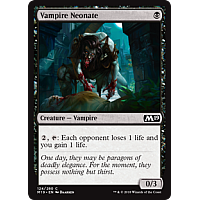 Vampire Neonate