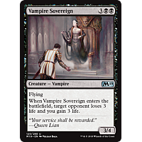 Vampire Sovereign