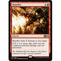 Banefire (Foil)