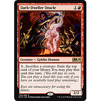 Dark-Dweller Oracle
