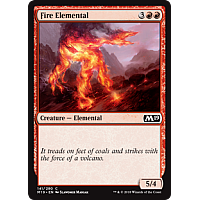 Fire Elemental