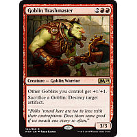 Goblin Trashmaster (Foil)