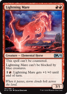 Lightning Mare (Foil)_boxshot
