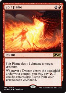 Spit Flame (Foil)_boxshot
