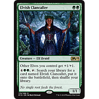 Elvish Clancaller (Prerelease)