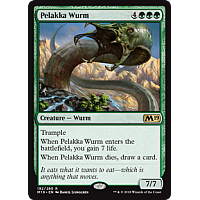 Pelakka Wurm