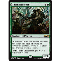 Thorn Lieutenant (Foil)