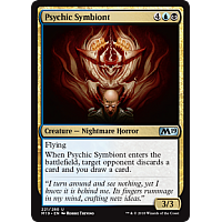 Psychic Symbiont