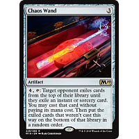 Chaos Wand (Foil)