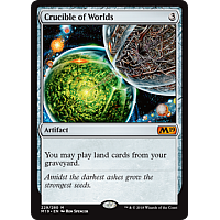 Crucible of Worlds (Foil)