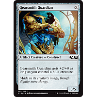 Gearsmith Guardian