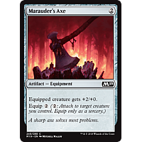 Marauder's Axe