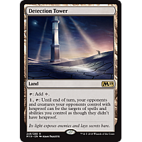 Detection Tower (Foil)