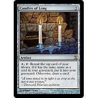 Candles of Leng