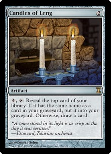 Candles of Leng_boxshot