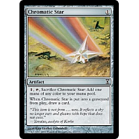 Chromatic Star