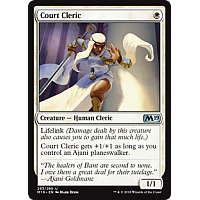 Court Cleric