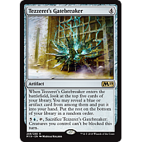 Tezzeret's Gatebreaker