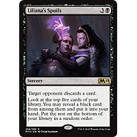 Liliana's Spoils